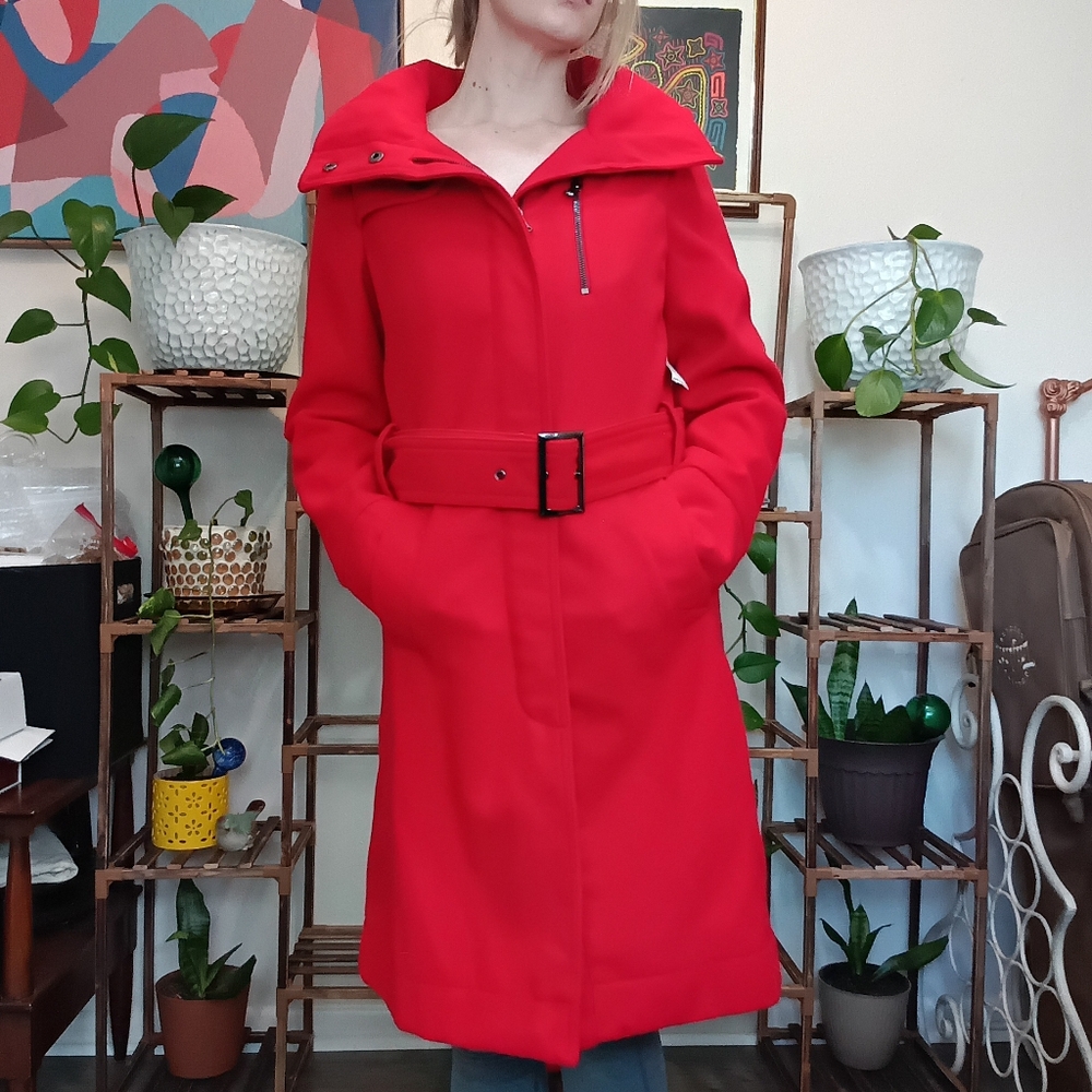 Worthington pea coat